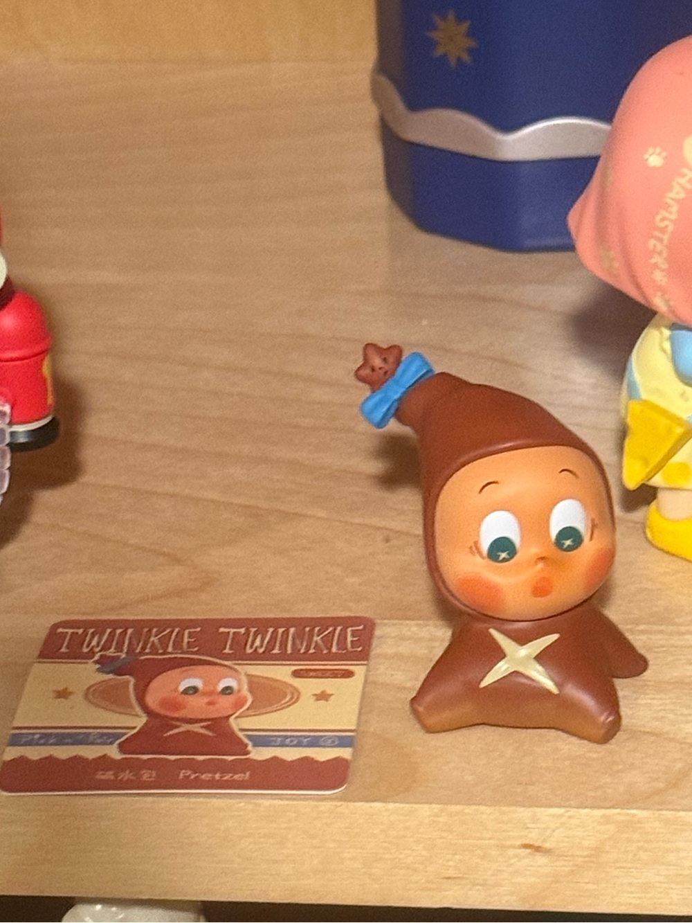 twinkle twinkle pretzel